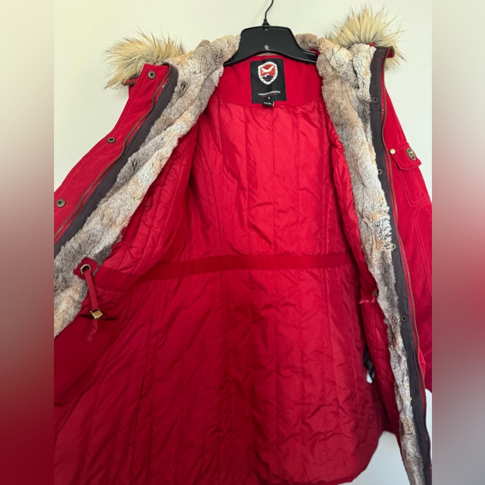 1 MADISON | parka. - Picture 3 of 6